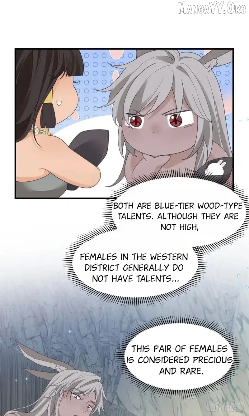 Taming the Beasts With Multi-Pregnancy System Chapter 32 - page 7